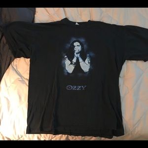 Ozzy Osbourne vintage shirt